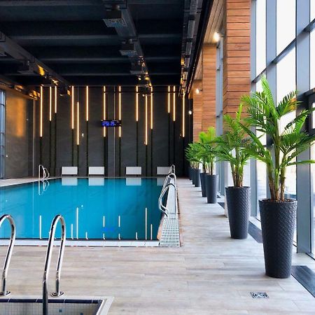 Aqua-Minsk Hotel Plus Екстер'єр фото