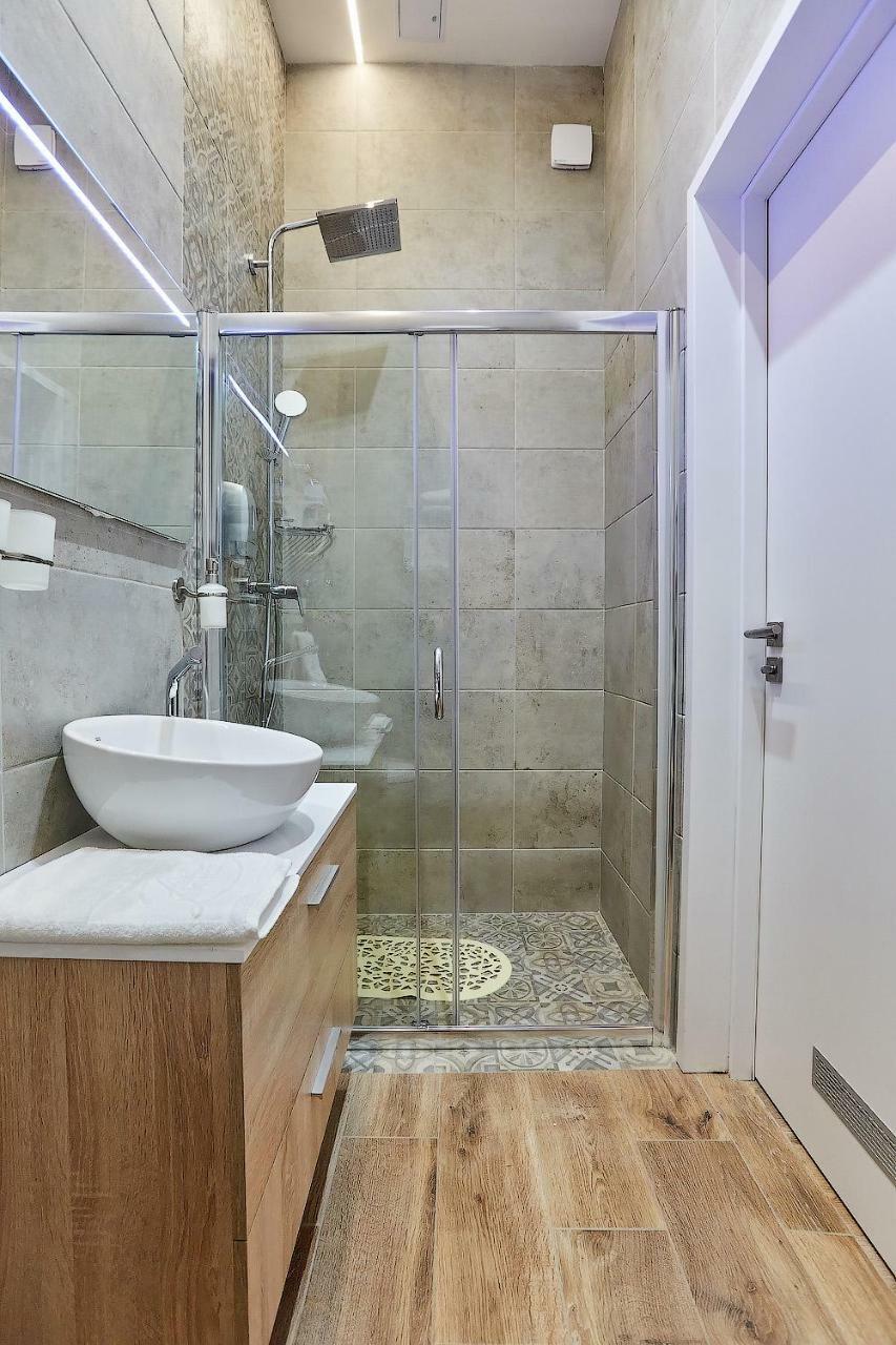 Aqua-Minsk Hotel Plus Екстер'єр фото