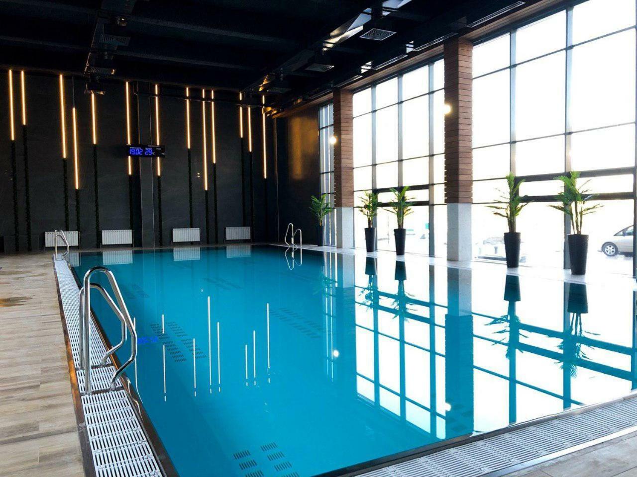Aqua-Minsk Hotel Plus Екстер'єр фото